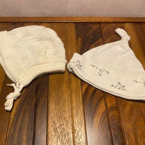 ~$8 or $5 with bundle ~ Spring / Easter Baby Hat Bundle - Rae Dunn .